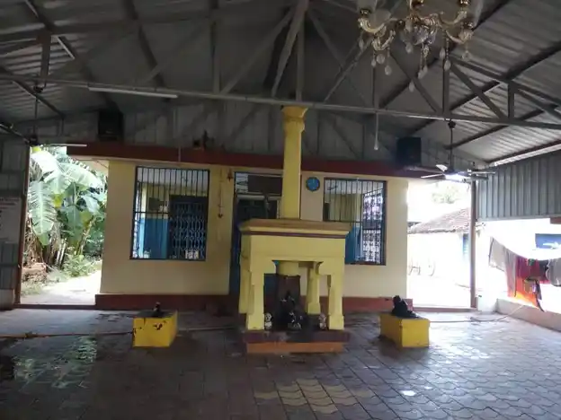 Arulmigu Vinayagar Temple, Oonampalayam - 642123 அருள்மிகு விநாயகர்,மாகாளியம்மன் திருக்கோயில், Oonampalayam - 642123, Coimbatore - Ancient Temple Architecture and History Image 3