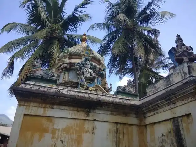 Arulmigu Vinayagar Temple, Oonampalayam - 642123 அருள்மிகு விநாயகர்,மாகாளியம்மன் திருக்கோயில், Oonampalayam - 642123, Coimbatore - Ancient Temple Architecture and History Image 4