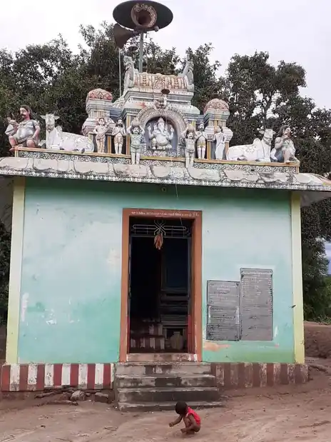 Arulmigu Vinayagar Temple, Oorakkudi - 623706 Temple