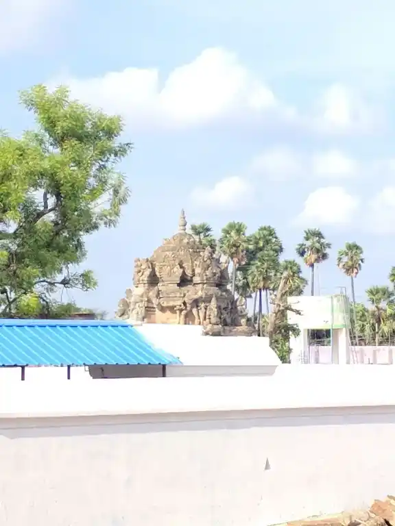 Arulmigu Vinayagar Temple, Ooranikottai - 623308