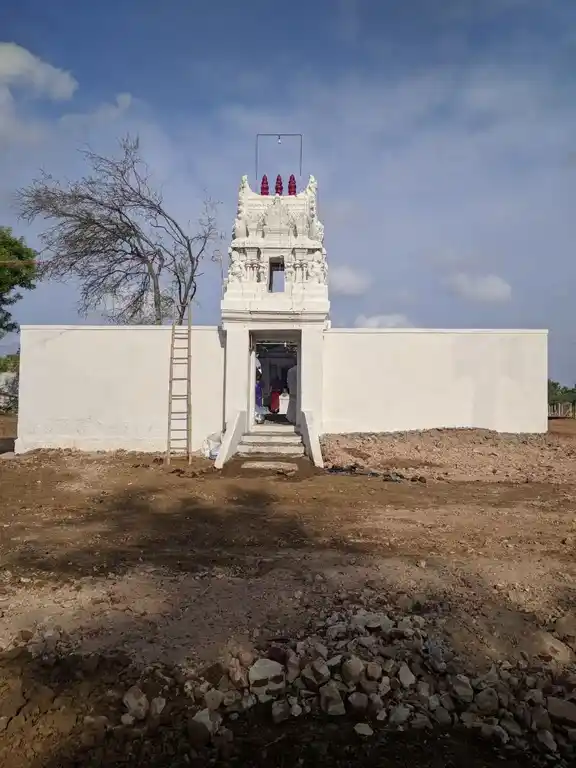 Arulmigu Vinayagar Temple, Ooranikottai - 623308 அருள்மிகு விநாயகர் திருக்கோயில், ஊரணிக்கோட்டை - 623308, Ramanathapuram - Ancient Temple Architecture and History Image 2