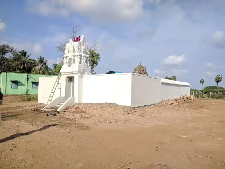 Arulmigu Vinayagar Temple, Ooranikottai - 623308 அருள்மிகு விநாயகர் திருக்கோயில், ஊரணிக்கோட்டை - 623308, Ramanathapuram - Ancient Temple Architecture and History Image 4