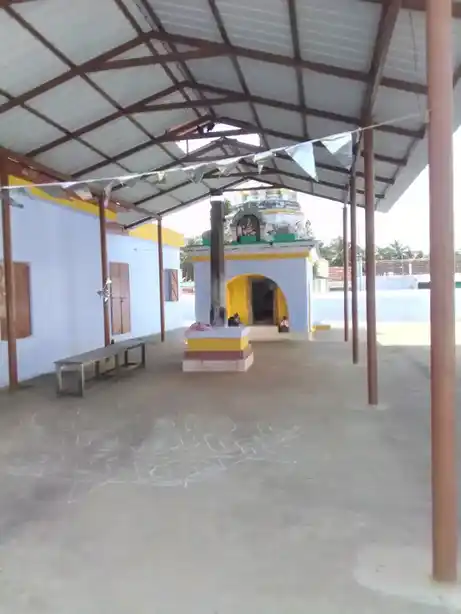 Arulmigu Vinayagar Temple, Orakkaliyur - 642004
