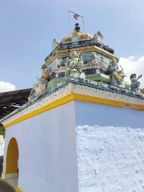 Arulmigu Vinayagar Temple, Orakkaliyur - 642004 அருள்மிகு விநாயகர் திருக்கோயில், Orakkaliyur - 642004, Coimbatore - Ancient Temple Architecture and History Image 4