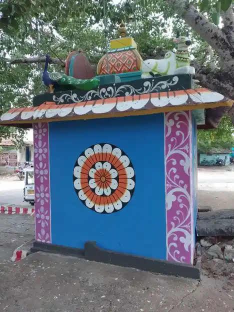Arulmigu Vinayagar Temple, Othaalangulam - 625022 Temple
