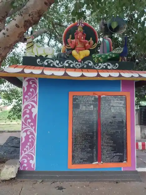 Arulmigu Vinayagar Temple, Othaalangulam - 625022 விநாயகர் திருக்கோயில், Othaalangulam - 625022, Madurai - Ancient Temple Architecture and History Image 2