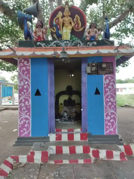 Arulmigu Vinayagar Temple, Othaalangulam - 625022 விநாயகர் திருக்கோயில், Othaalangulam - 625022, Madurai - Ancient Temple Architecture and History Image 4