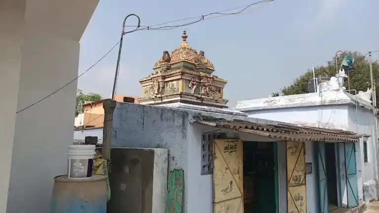 Arulmigu Vinayagar Temple, Othakalmandapam - 641032