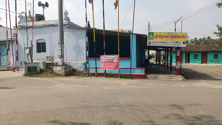 Arulmigu Vinayagar Temple, Othakalmandapam - 641032 அருள்மிகு விநாயகர் திருக்கோயில், Othakalmandapam - 641032, Coimbatore - Ancient Temple Architecture and History Image 7