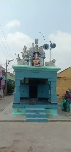 Arulmigu Vinayagar Temple, Padalur - 621109