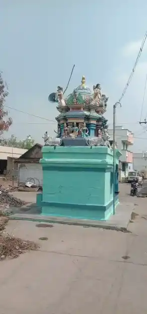 Arulmigu Vinayagar Temple, Padalur - 621109 அருள்மிகு விநாயகர், பிடாரியார் திருக்கோயில், Padalur - 621109, Perambalur - Ancient Temple Architecture and History Image 2