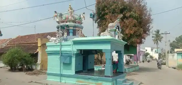 Arulmigu Vinayagar Temple, Padalur - 621109 அருள்மிகு விநாயகர், பிடாரியார் திருக்கோயில், Padalur - 621109, Perambalur - Ancient Temple Architecture and History Image 3
