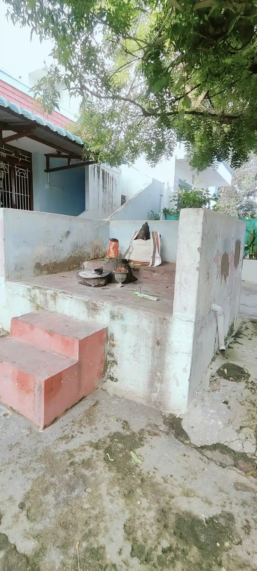 Arulmigu Vinayagar Temple, Padiyur - 624005 அருள்மிகு விநாயகர் திருக்கோயில், Padiyur - 624005, Dindigul - Ancient Temple Architecture and History Image 2