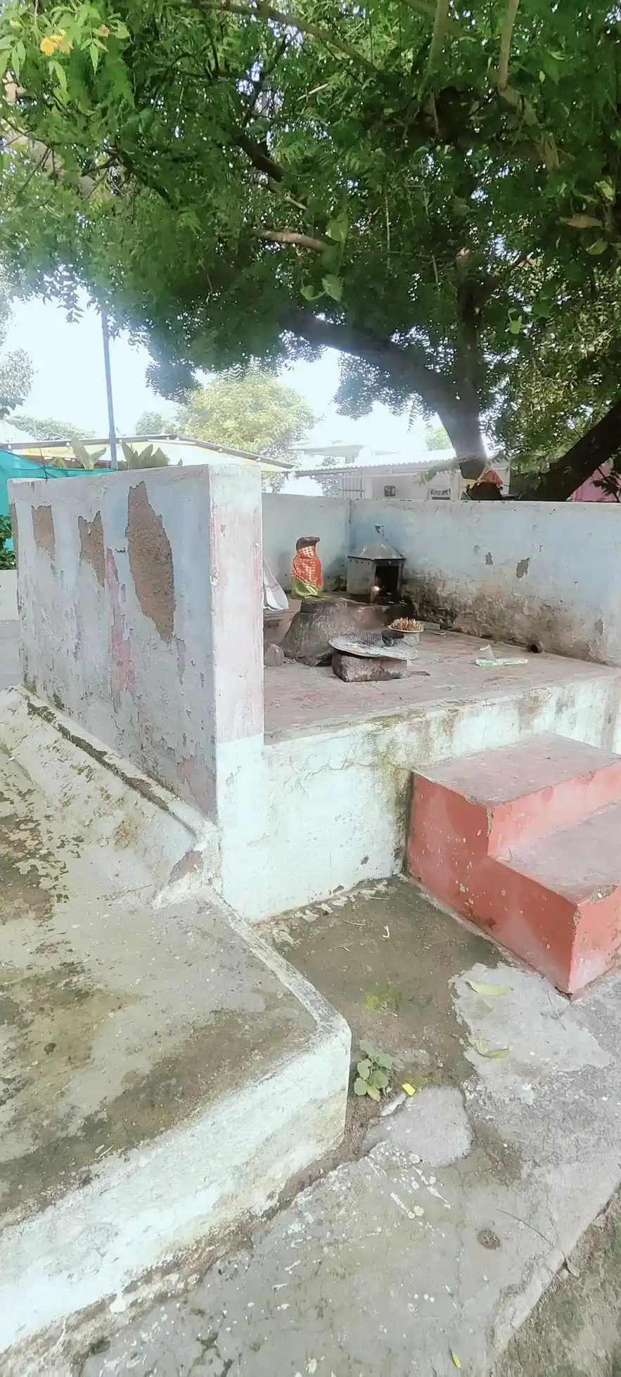 Arulmigu Vinayagar Temple, Padiyur - 624005 அருள்மிகு விநாயகர் திருக்கோயில், Padiyur - 624005, Dindigul - Ancient Temple Architecture and History Image 3