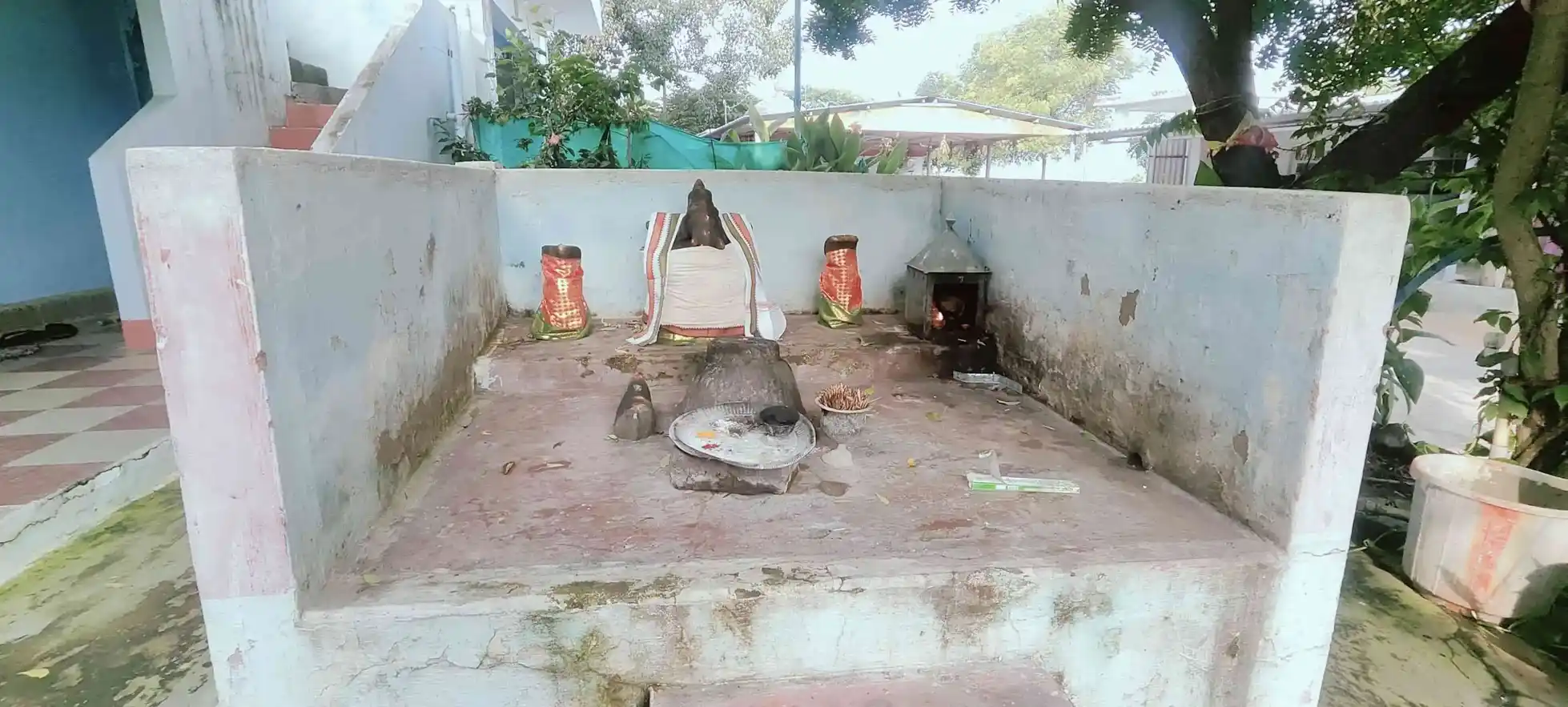 Arulmigu Vinayagar Temple, Padiyur - 624005 அருள்மிகு விநாயகர் திருக்கோயில், Padiyur - 624005, Dindigul - Ancient Temple Architecture and History Image 5