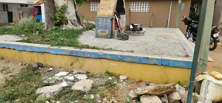 Arulmigu Vinayagar Temple, Pagalavadi - 621014 Temple