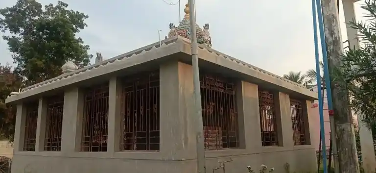 Arulmigu Vinayagar Temple, Pagalpatti - 636304