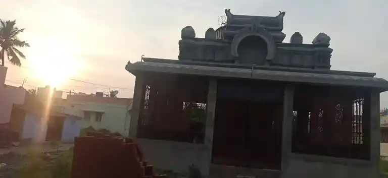 Arulmigu Vinayagar Temple, Pagalpatti - 636304 அருள்மிகு விநாயகர் திருக்கோயில், Pagalpatti - 636304, Salem - Ancient Temple Architecture and History Image 2