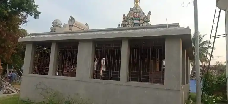 Arulmigu Vinayagar Temple, Pagalpatti - 636304 அருள்மிகு விநாயகர் திருக்கோயில், Pagalpatti - 636304, Salem - Ancient Temple Architecture and History Image 4