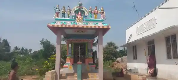 Arulmigu Vinayagar Temple, Paichal - 606704