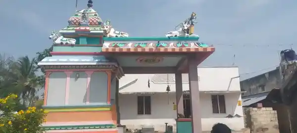 Arulmigu Vinayagar Temple, Paichal - 606704 அருள்மிகு விநாயகர் திருக்கோயில், Paichal, Paichal - 606704, Tiruvannamalai - Ancient Temple Architecture and History Image 3