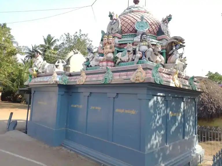 Arulmigu Vinayagar Temple, Paithampadisathiram - 607106