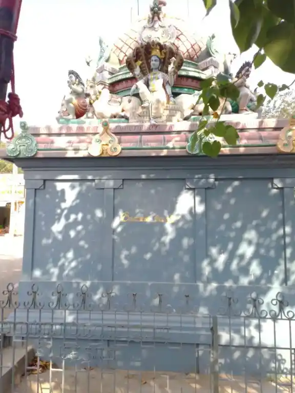 Arulmigu Vinayagar Temple, Paithampadisathiram - 607106 அருள்மிகு விநாயகர் திருக்கோயில், Paithampadisathiram - 607106, Cuddalore - Ancient Temple Architecture and History Image 2