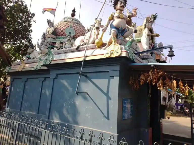 Arulmigu Vinayagar Temple, Paithampadisathiram - 607106 அருள்மிகு விநாயகர் திருக்கோயில், Paithampadisathiram - 607106, Cuddalore - Ancient Temple Architecture and History Image 4
