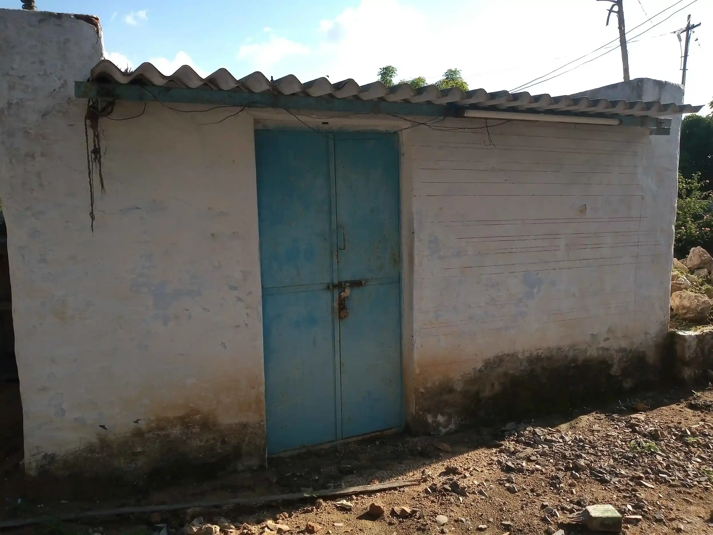 Arulmigu Vinayagar Temple, Palaiya Anuppatti, Annupatty - 641664 அருள்மிகு விநாயகர் திருக்கோயில், Palaiya Anuppatti, Annupatty - 641664, Tiruppur - Ancient Temple Architecture and History Image 3