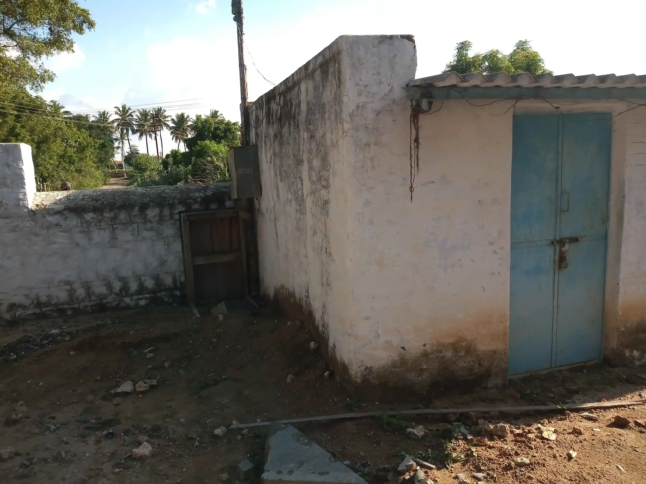 Arulmigu Vinayagar Temple, Palaiya Anuppatti, Annupatty - 641664 அருள்மிகு விநாயகர் திருக்கோயில், Palaiya Anuppatti, Annupatty - 641664, Tiruppur - Ancient Temple Architecture and History Image 4