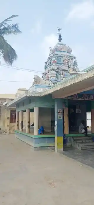 Arulmigu Vinayagar Temple, Palaiyam - 621107 அருள்மிகு விநாயகர் திருக்கோயில், பாளையம் - 621107, Perambalur - Ancient Temple Architecture and History Image 3
