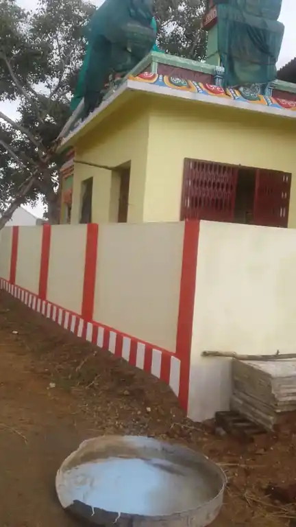 Arulmigu Vinayagar Temple, Palaiyankotai - 624708 அருள்மிகு விநாயகர் திருக்கோயில், Palaiyankotai - 624708, Dindigul - Ancient Temple Architecture and History Image 2