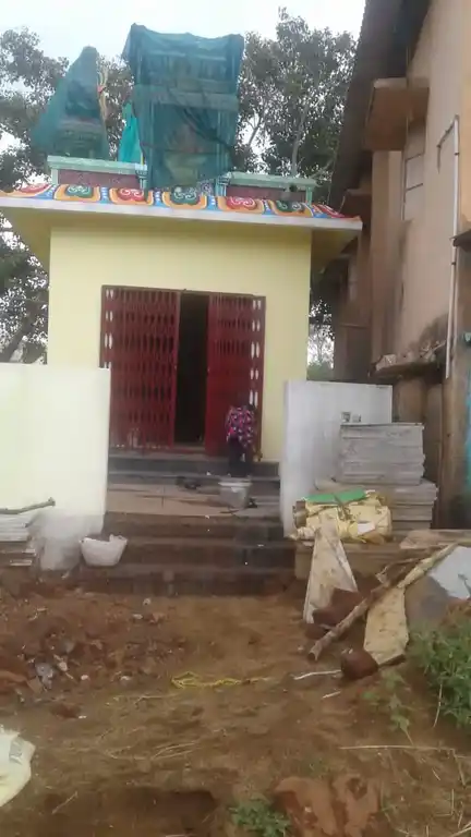 Arulmigu Vinayagar Temple, Palaiyankotai - 624708 அருள்மிகு விநாயகர் திருக்கோயில், Palaiyankotai - 624708, Dindigul - Ancient Temple Architecture and History Image 3