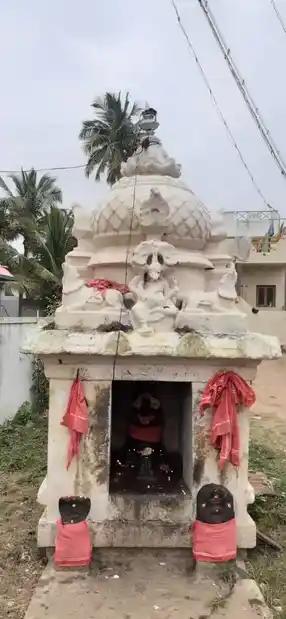 Arulmigu Vinayagar Temple, Palaiyur, Vangal - 639116