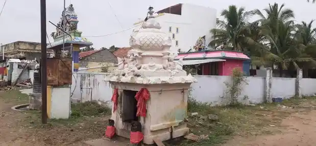 Arulmigu Vinayagar Temple, Palaiyur, Vangal - 639116 அருள்மிகு விநாயகர் திருக்கோயில், Palaiyur, Vangal - 639116, Karur - Ancient Temple Architecture and History Image 2