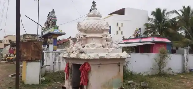 Arulmigu Vinayagar Temple, Palaiyur, Vangal - 639116 அருள்மிகு விநாயகர் திருக்கோயில், Palaiyur, Vangal - 639116, Karur - Ancient Temple Architecture and History Image 3