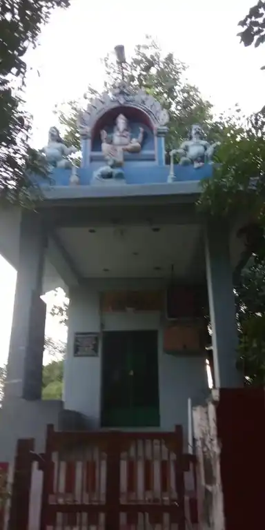 Arulmigu Vinayagar Temple, Palakaputhupatti - 625008