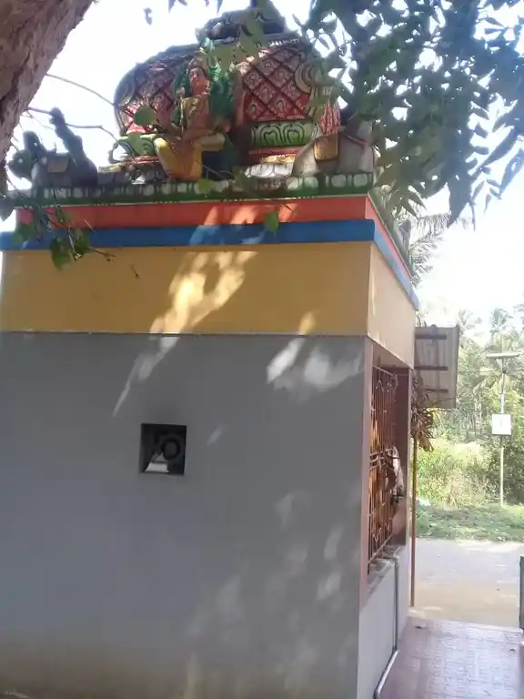 Arulmigu Vinayagar Temple, Palanigoundanpudur - 642109