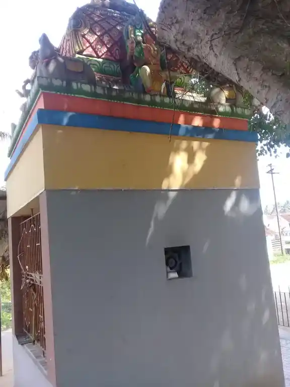 Arulmigu Vinayagar Temple, Palanigoundanpudur - 642109 அருள்மிகு விநாயகர் திருக்கோயில், Palanigoundanpudur - 642109, Coimbatore - Ancient Temple Architecture and History Image 2