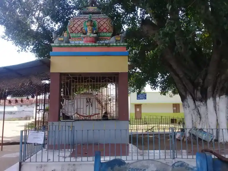 Arulmigu Vinayagar Temple, Palanigoundanpudur - 642109 அருள்மிகு விநாயகர் திருக்கோயில், Palanigoundanpudur - 642109, Coimbatore - Ancient Temple Architecture and History Image 3