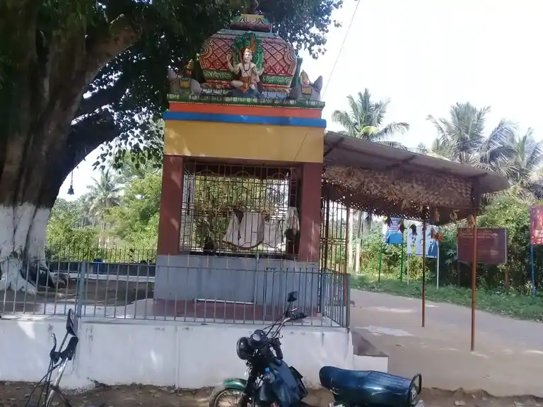 Arulmigu Vinayagar Temple, Palanigoundanpudur - 642109 அருள்மிகு விநாயகர் திருக்கோயில், Palanigoundanpudur - 642109, Coimbatore - Ancient Temple Architecture and History Image 5