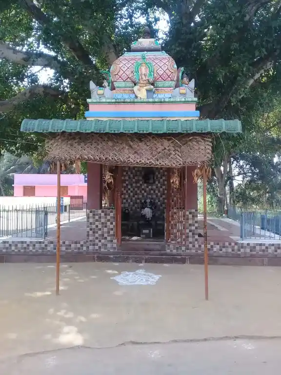 Arulmigu Vinayagar Temple, Palanigoundanpudur - 642109 அருள்மிகு விநாயகர் திருக்கோயில், Palanigoundanpudur - 642109, Coimbatore - Ancient Temple Architecture and History Image 7