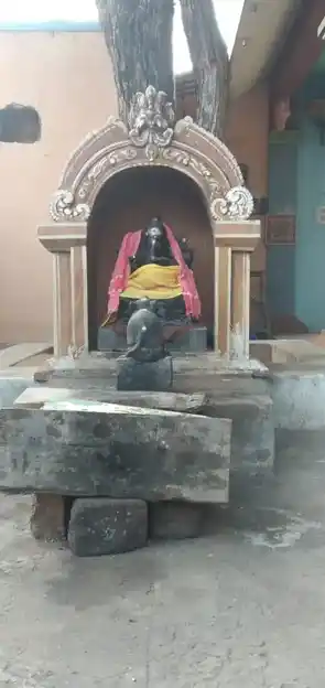 Arulmigu Vinayagar Temple, Palapatti - 637017 Temple