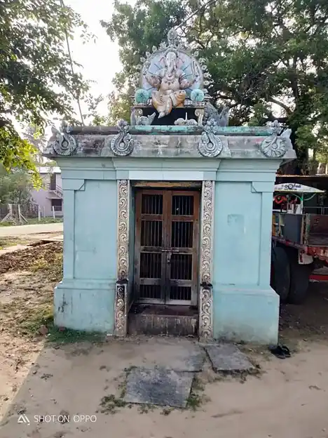 Arulmigu Vinayagar Temple, Palayakudalur - 609801 Temple