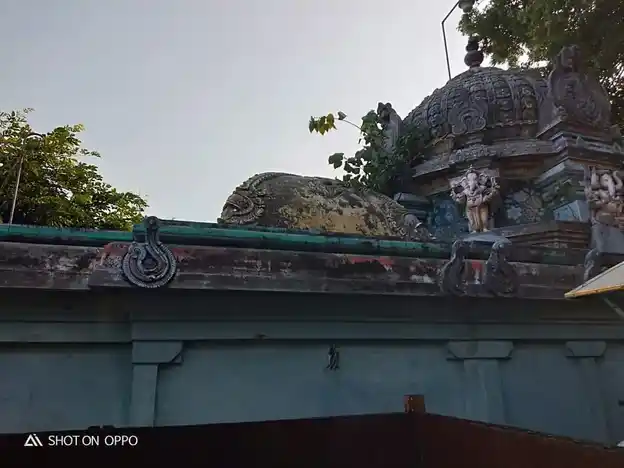 Arulmigu Vinayagar Temple, Palayakudalur - 609801 அருள்மிகு விநாயகர் திருக்கோயில், Palaiyagudalur - 609801, Mayiladuthurai - Ancient Temple Architecture and History Image 2