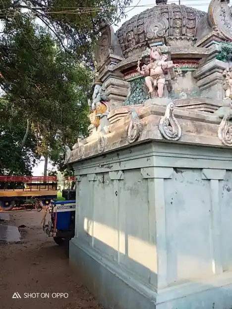 Arulmigu Vinayagar Temple, Palayakudalur - 609801 அருள்மிகு விநாயகர் திருக்கோயில், Palaiyagudalur - 609801, Mayiladuthurai - Ancient Temple Architecture and History Image 3