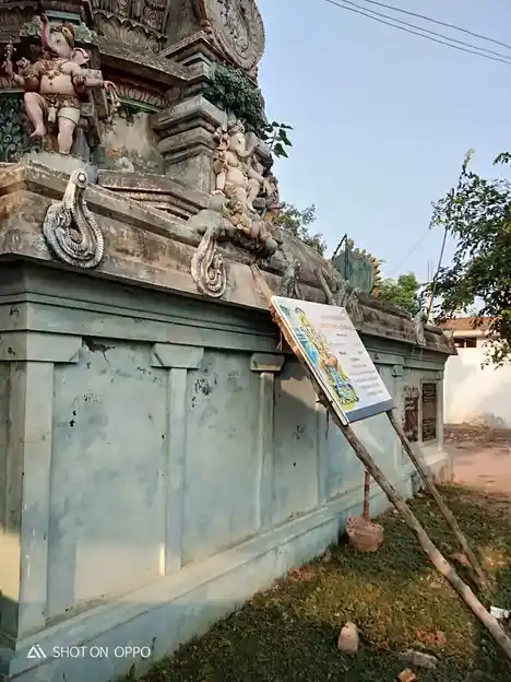 Arulmigu Vinayagar Temple, Palayakudalur - 609801 அருள்மிகு விநாயகர் திருக்கோயில், Palaiyagudalur - 609801, Mayiladuthurai - Ancient Temple Architecture and History Image 4