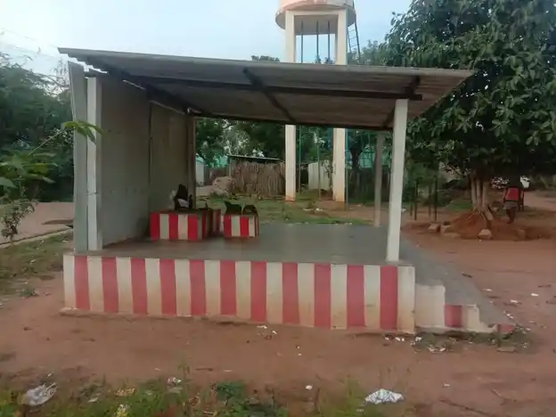 Arulmigu Vinayagar Temple, Palayam - 624620