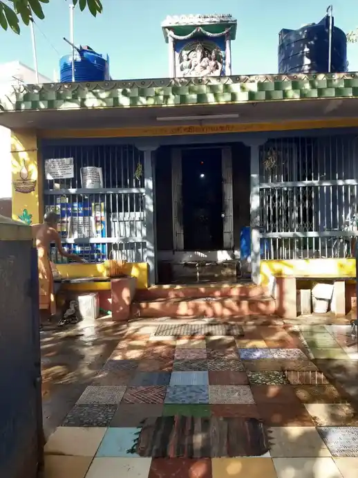 Arulmigu Vinayagar Temple, Palayasuramangalam, Salem - 636005