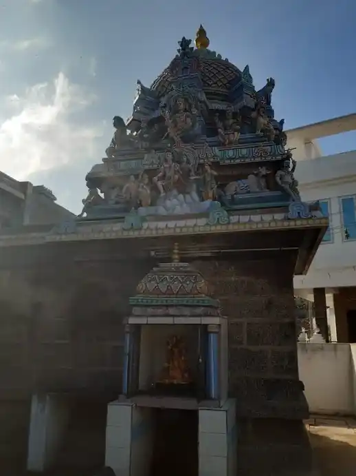 Arulmigu Vinayagar Temple, Palayasuramangalam, Salem - 636005 அருள்மிகு விநாயகர் திருக்கோயில், பழைய சூரமங்கலம், சேலம் - 636005, Salem - Ancient Temple Architecture and History Image 2